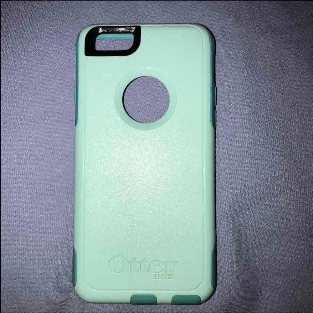 Iphone 6/6s teal otterbox phone case
